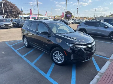Another view of 2023 Chevrolet Equinox LT for sale in Davison, MI at Hank Graff Chevrolet Davison