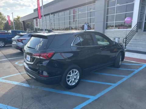 More photos of 2023 Chevrolet Equinox LT at Hank Graff Chevrolet Davison, MI