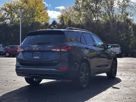 More photos of 2022 Chevrolet Equinox RS at Hank Graff Chevrolet Davison, MI