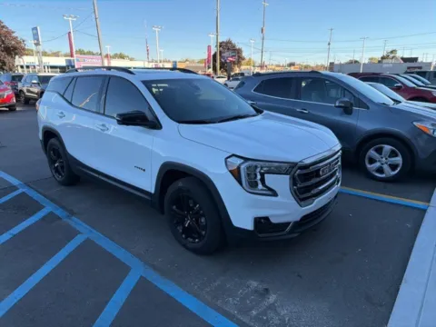 Photos of 2024 GMC Terrain AT4 for sale in Davison, MI at Hank Graff Chevrolet Davison