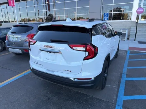 Another view of 2024 GMC Terrain AT4 for sale in Davison, MI at Hank Graff Chevrolet Davison