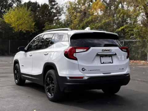 More photos of 2024 GMC Terrain AT4 at Hank Graff Chevrolet Davison, MI