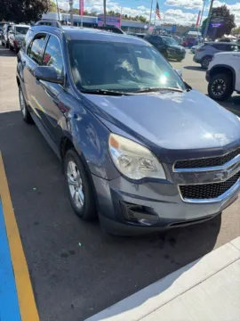 Another view of 2014 Chevrolet Equinox LT for sale in Davison, MI at Hank Graff Chevrolet Davison