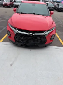 Photos of 2021 Chevrolet Blazer RS for sale in Davison, MI at Hank Graff Chevrolet Davison