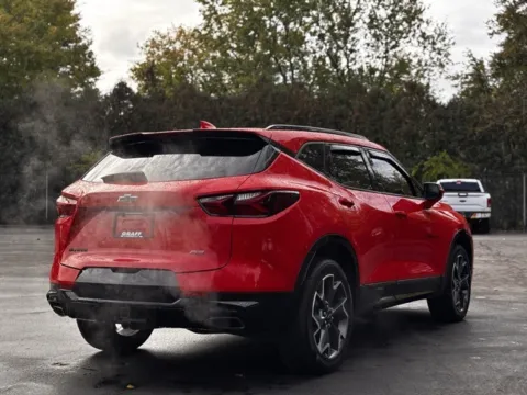 More photos of 2021 Chevrolet Blazer RS at Hank Graff Chevrolet Davison, MI