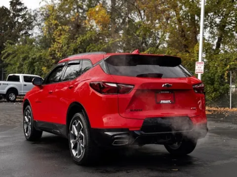 More photos of 2021 Chevrolet Blazer RS at Hank Graff Chevrolet Davison, MI