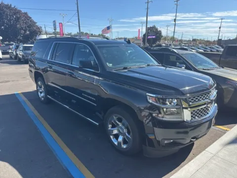 Photos of 2019 Chevrolet Suburban LT for sale in Davison, MI at Hank Graff Chevrolet Davison