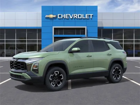 Photos of 2026 Chevrolet Equinox ACTIV for sale in Davison, MI at Hank Graff Chevrolet Davison