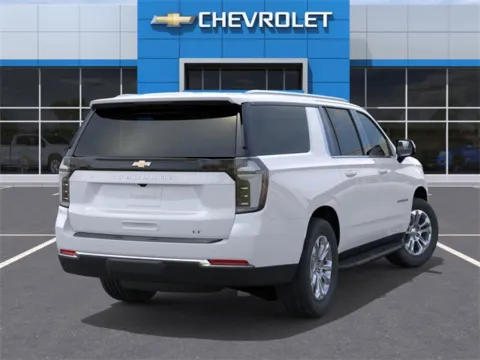More photos of 2026 Chevrolet Suburban LT at Hank Graff Chevrolet Davison, MI
