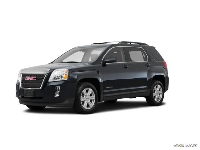 2015 GMC Terrain
