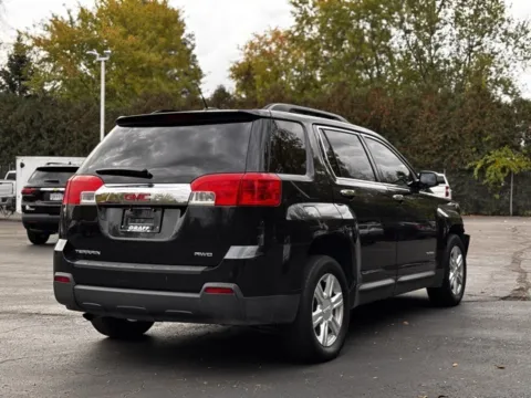 Another view of 2015 GMC Terrain SLE-2 for sale in Davison, MI at Hank Graff Chevrolet Davison