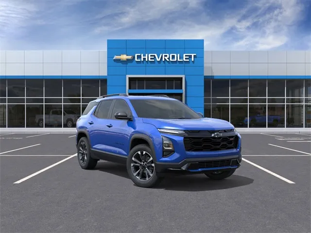 2026 Chevrolet Equinox RS for sale in Davison, MI