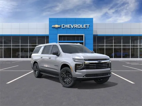 Gray 2026 Chevrolet Suburban LT for sale in Davison, MI