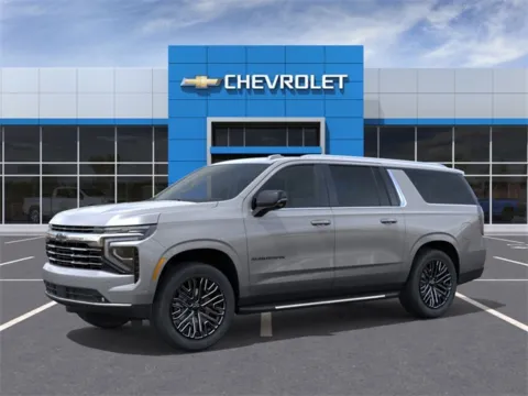 Photos of 2026 Chevrolet Suburban LT for sale in Davison, MI at Hank Graff Chevrolet Davison