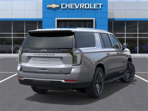 More photos of 2026 Chevrolet Suburban LT at Hank Graff Chevrolet Davison, MI