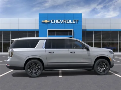 More photos of 2026 Chevrolet Suburban LT at Hank Graff Chevrolet Davison, MI