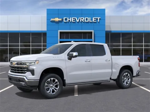 Photos of 2026 Chevrolet Silverado 1500 LTZ for sale in Davison, MI at Hank Graff Chevrolet Davison