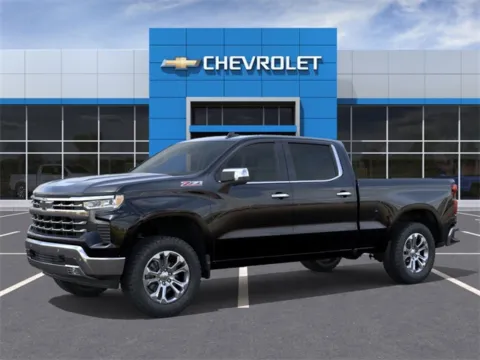 Photos of 2026 Chevrolet Silverado 1500 LTZ for sale in Davison, MI at Hank Graff Chevrolet Davison