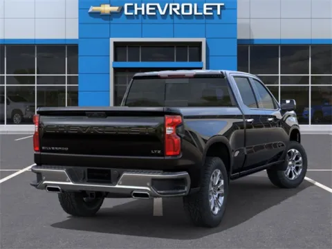 More photos of 2026 Chevrolet Silverado 1500 LTZ at Hank Graff Chevrolet Davison, MI