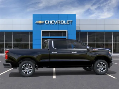 More photos of 2026 Chevrolet Silverado 1500 LTZ at Hank Graff Chevrolet Davison, MI
