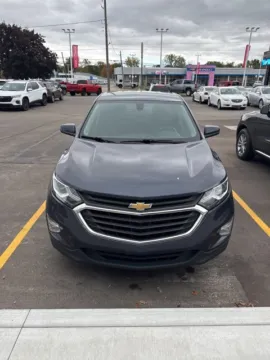 Photos of 2019 Chevrolet Equinox LT for sale in Davison, MI at Hank Graff Chevrolet Davison