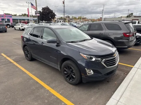 Another view of 2019 Chevrolet Equinox LT for sale in Davison, MI at Hank Graff Chevrolet Davison
