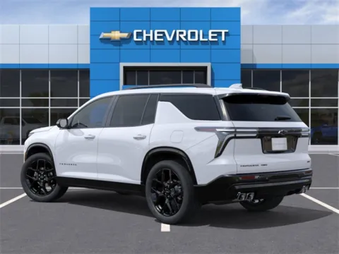 Another view of 2026 Chevrolet Traverse RS for sale in Davison, MI at Hank Graff Chevrolet Davison