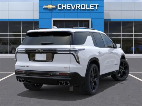 More photos of 2026 Chevrolet Traverse RS at Hank Graff Chevrolet Davison, MI