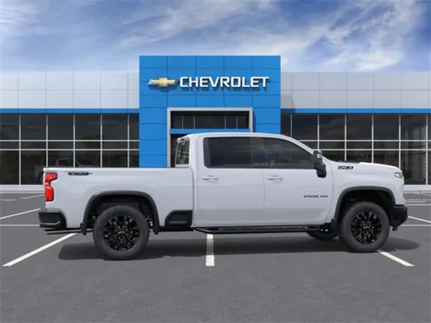 More photos of 2026 Chevrolet Silverado 2500HD LTZ at Hank Graff Chevrolet Davison, MI