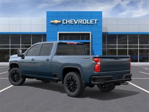Another view of 2026 Chevrolet Silverado 2500HD LT for sale in Davison, MI at Hank Graff Chevrolet Davison