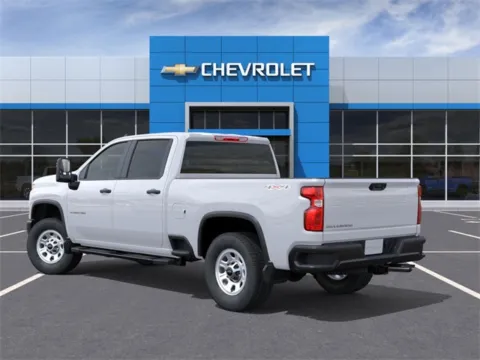 Another view of 2026 Chevrolet Silverado 2500HD Work Truck for sale in Davison, MI at Hank Graff Chevrolet Davison