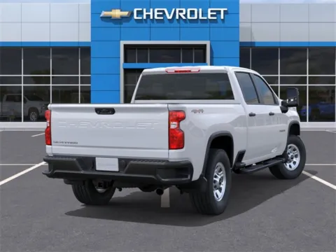 More photos of 2026 Chevrolet Silverado 2500HD Work Truck at Hank Graff Chevrolet Davison, MI