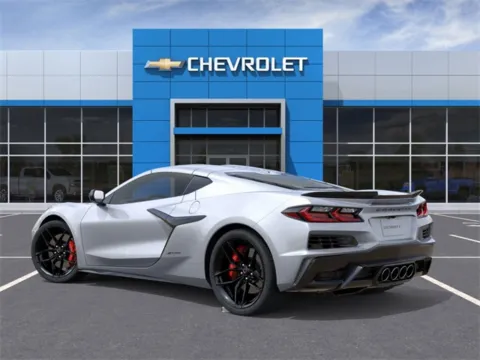 Another view of 2026 Chevrolet Corvette Z06 for sale in Davison, MI at Hank Graff Chevrolet Davison
