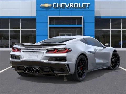 More photos of 2026 Chevrolet Corvette Z06 at Hank Graff Chevrolet Davison, MI