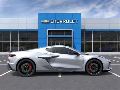 More photos of 2026 Chevrolet Corvette Z06 at Hank Graff Chevrolet Davison, MI