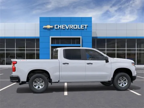More photos of 2026 Chevrolet Silverado 1500 WT at Hank Graff Chevrolet Davison, MI