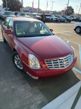 Another view of 2011 Cadillac DTS Luxury for sale in Davison, MI at Hank Graff Chevrolet Davison