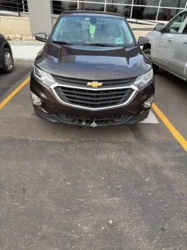 Photos of 2020 Chevrolet Equinox LT for sale in Davison, MI at Hank Graff Chevrolet Davison