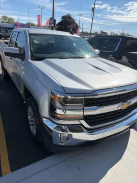Another view of 2018 Chevrolet Silverado 1500 LT for sale in Davison, MI at Hank Graff Chevrolet Davison