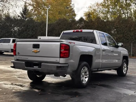 More photos of 2018 Chevrolet Silverado 1500 LT at Hank Graff Chevrolet Davison, MI