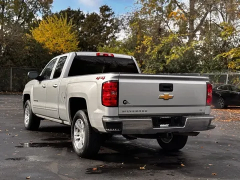 More photos of 2018 Chevrolet Silverado 1500 LT at Hank Graff Chevrolet Davison, MI