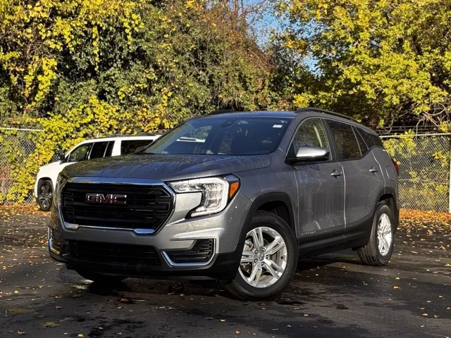 2024 GMC Terrain