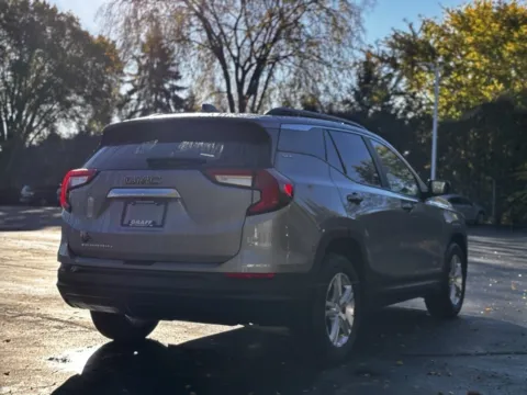 More photos of 2024 GMC Terrain SLE at Hank Graff Chevrolet Davison, MI
