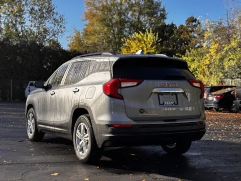 More photos of 2024 GMC Terrain SLE at Hank Graff Chevrolet Davison, MI