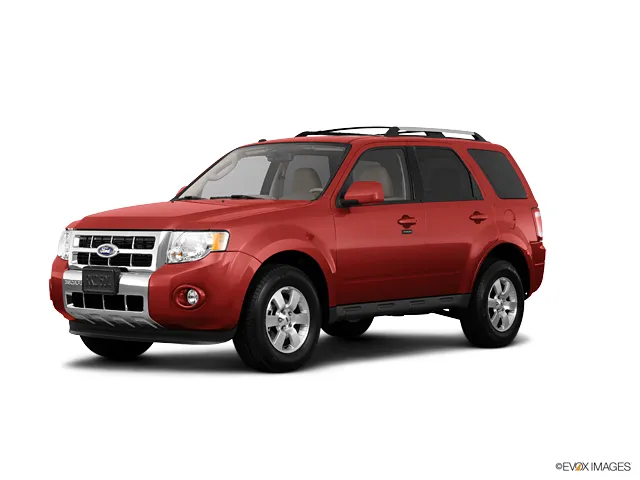 2011 Ford Escape Limited for sale in Davison, MI