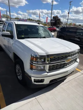 Another view of 2015 Chevrolet Silverado 1500 LT for sale in Davison, MI at Hank Graff Chevrolet Davison