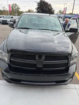 Photos of 2014 Ram 1500 Express for sale in Davison, MI at Hank Graff Chevrolet Davison