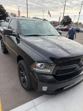 Another view of 2014 Ram 1500 Express for sale in Davison, MI at Hank Graff Chevrolet Davison