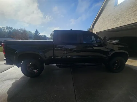 Another view of 2020 Chevrolet Silverado 1500 LT Trail Boss for sale in Davison, MI at Hank Graff Chevrolet Davison