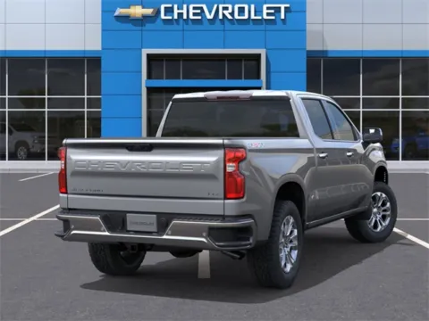 More photos of 2026 Chevrolet Silverado 1500 LTZ at Hank Graff Chevrolet Davison, MI